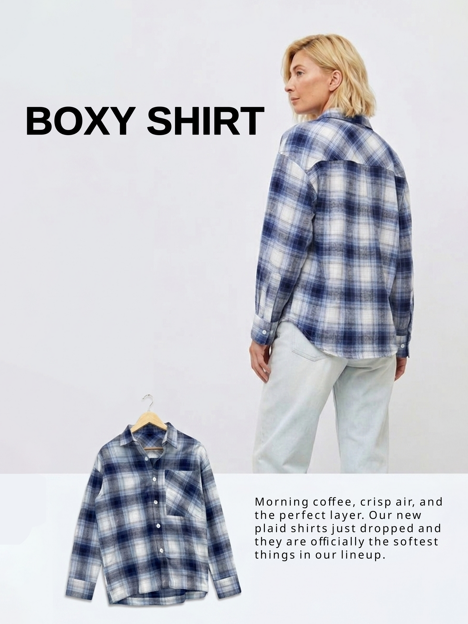 Boxy Shirt